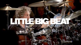 SIMON PHILLIPS / PROTOCOL 4 - SOLITAIRE - STUDIO LIVE SESSION - LITTLE BIG BEAT STUDIOS