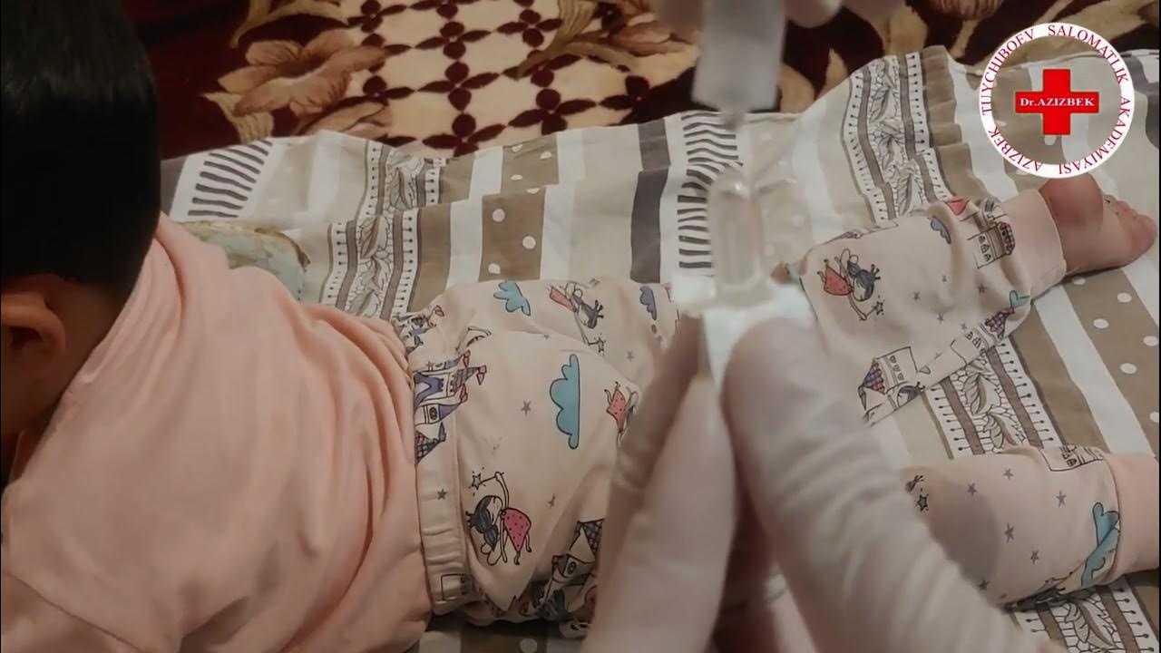 How To Stop Constipation In Newborn Babies