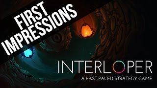 Interloper (PC) - First Look (Gameplay/First Impressions) | Marly Plays