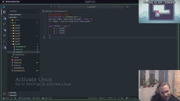 🦄 Advent of Code in my own language Day 8 - Improving the language 🦄