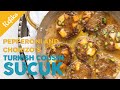 It's Pepperoni, It's Chorizo... No, It's Sucuk! | Homemade Turkish Sucuk Recipe