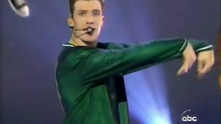 Nsync - Bye, Bye, Bye(American Music Awards 2000) Resimi