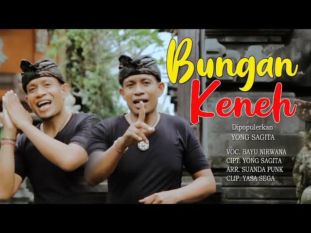 BUNGAN KENEH (Recycle) - Bayu Nirwana (Official Music Video) class=