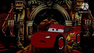 Owen Wilson In Haunted Mansion But It’s Lightning McQueen