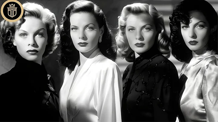 The Tragic Actresses Destroyed By Golden Era Hollywood (Documentary)