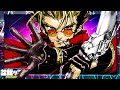 The insane story of trigun