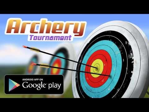 Archery Tournament Trailer
