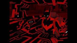 A look at the batmobile of future, and it's functions. scene from
batman beyond: return joker (2000).