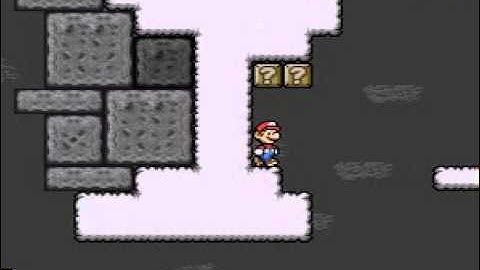 SMWCP2 - WIP - Level 121: Stormy Stronghold