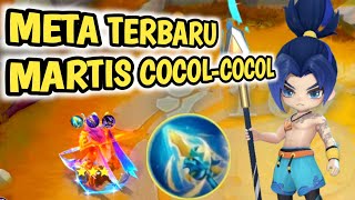 CALON COMBO META SEASON 6 | CARA BERMAIN COMMANDER ZILONG #magicchessgogo #mcgg 