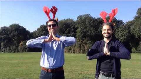 "Ode To Code - Dancing Robots", Scuola Dante Alighieri Caserta