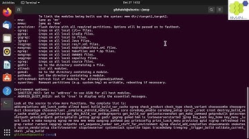 Android 12 Internals: [Ch1.vid8] The hmm command