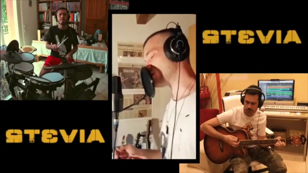 La mia storia tra le dita - Gianluca Grignani ( Cover by Stevia ...