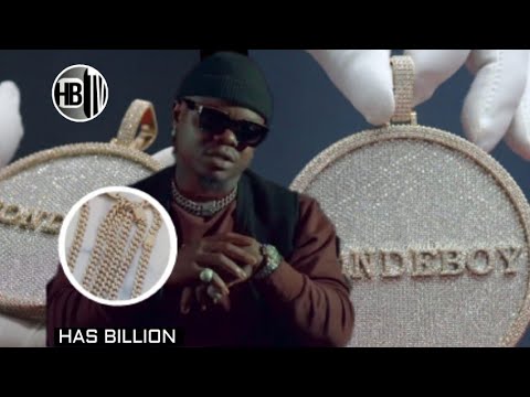 HARMONIZE Aanika VITO Vyake Vyote VYA MAMILIONI YA HELA Full Video