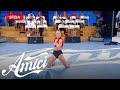 Amici 25 - Claudia - Historia De Un Amor - Sfida