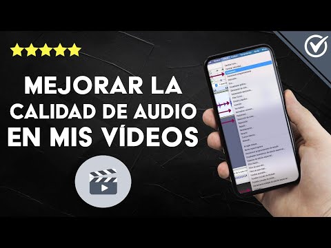 ¿Cómo mejorar la CALIDAD DE AUDIO en mis videos? - Edición de sonido