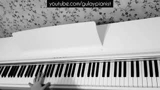 Senden Daha Güzel - Duman (Piano Cover by Gülay Pianist) Resimi