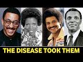 17 Black Actors Who Died of Horrible Diseases