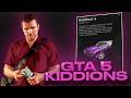 GTA 5 Mod Menu PC 2026 / Free Kiddions Cheat, Money Hack &amp; Online Mods