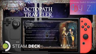 Baixar Octopath Traveler - APRENDA A COLOCAR A TRADUÇÃO NO EMULADOR YUZU E  PC. - Octopath Traveler - Tribo Gamer