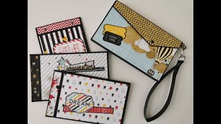 Box& Folio - signature box and quick booklet tutorial