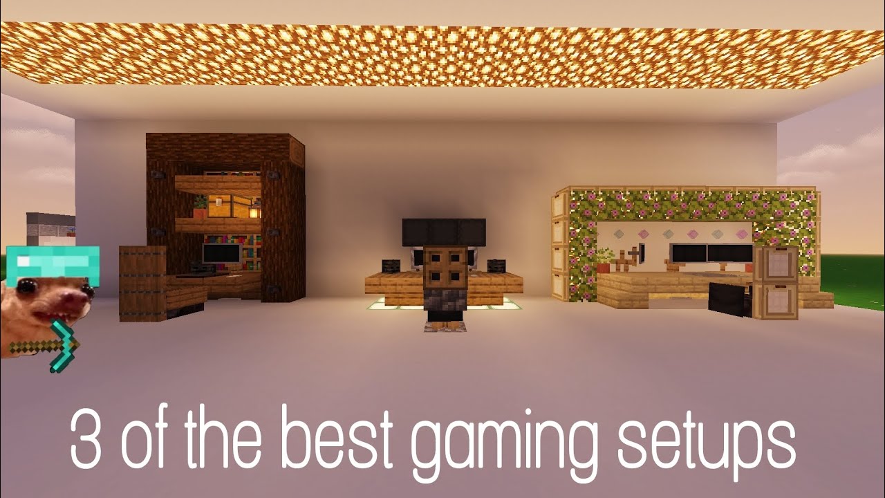 How To Make 3 Of The Best Gaming Setup (#tutorial ) #gaming #setup #pc ...