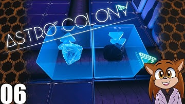 Astro Colony - Logic Beginnings