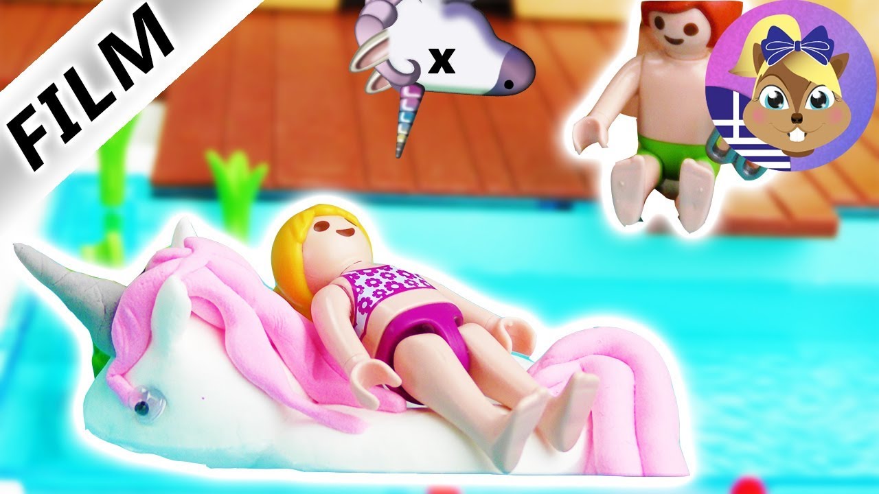 Playmobil Film| Ο Αλέξανδρος θέλει να χαλάσει το υπέροχο δώρο της Άννας!Θα τα καταφέρει;