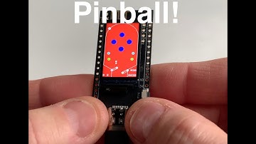 MicroPython code examples on RaspberryPi 2040