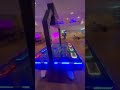 Giant 8 Player Pac-Man Arcade Hire for Events & Brand Activations