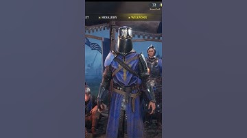 SECOND BEST OBJECTIVE WEAPON! Chivalry 2 #Shorts