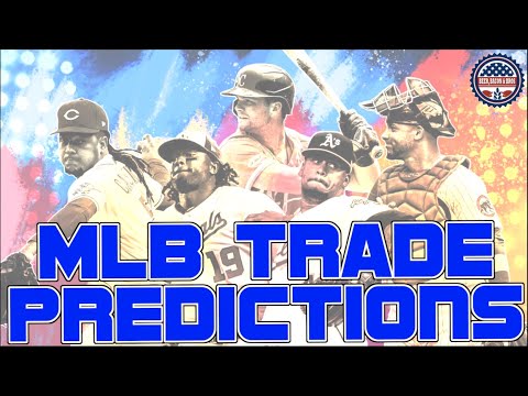 2022 MLB trade predictions