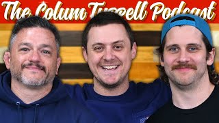 Dad Meat buy Epstein's Island | The Colum Tyrrell Podcast | Ep. 10