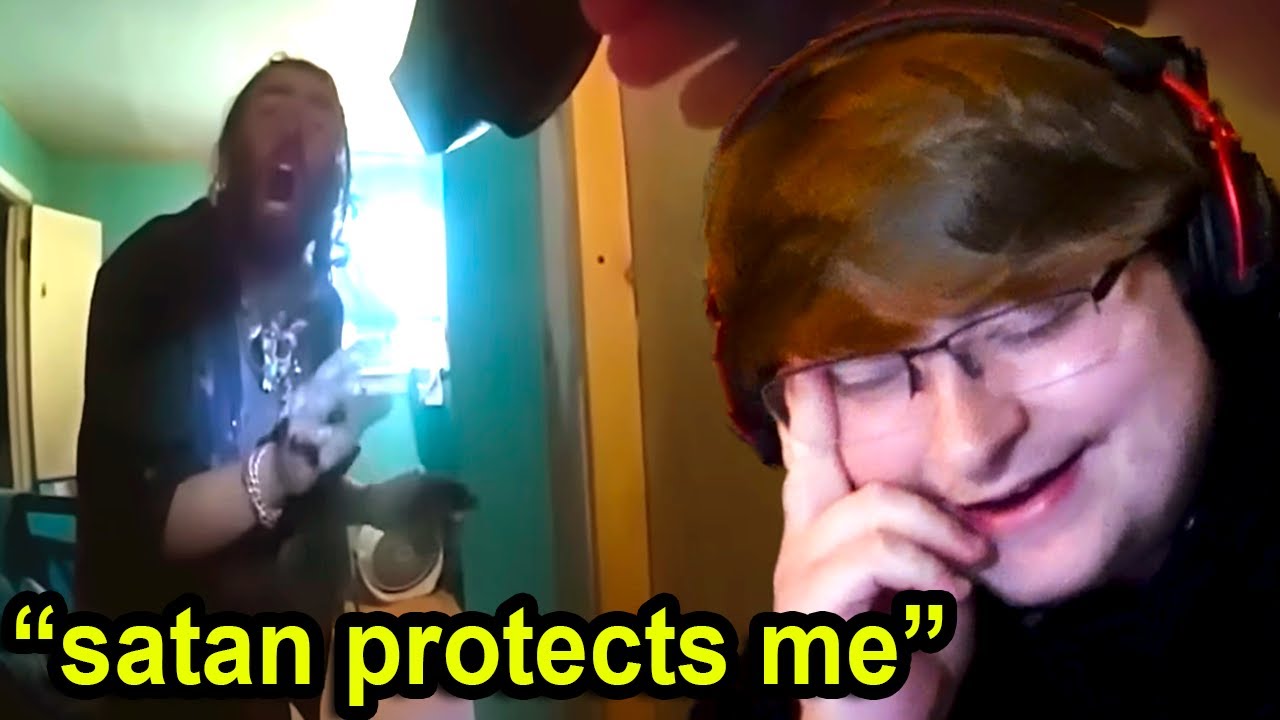 Mom Snitches on Son for Joining Sadistic Cult