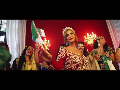 DJ Kayz feat. Souf & Mounir Kidadi - Beauté Algérienne (Clip Officiel)