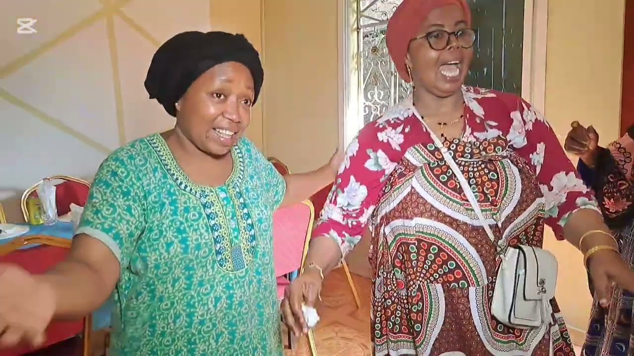 Ntsoudjini Ngomé Grand mariage mchangama chabou fatima soilihi vawo la boinaharuss 