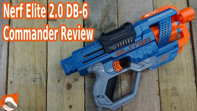 REVIEW] Nerf Elite 2.0 Phoenix CS-6