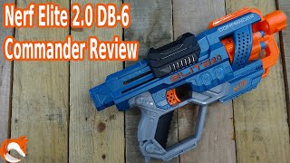 REVIEW] Nerf Elite 2.0 Commander RD-6