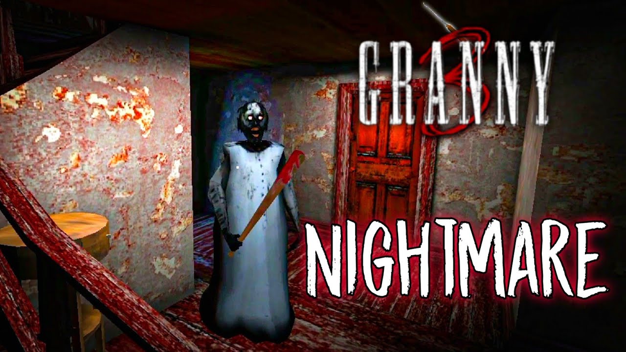 Granny 3 In Nightmare Mode (Unofficial) 