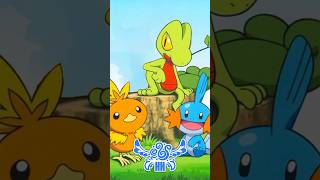 Who Is The Best Hoenn Starter In Gen 3?