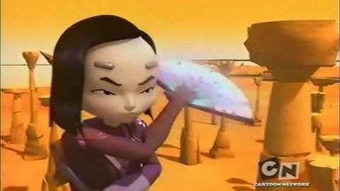 Code Lyoko - In The End