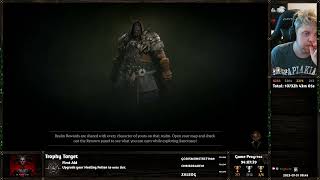 Diablo IV ~ [100% Trophy Gameplay, PS5, Part 34]