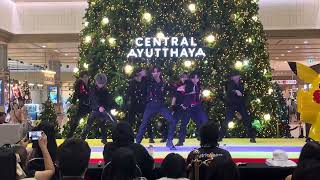King of Gods Cover BTS - FAKE LOVE @ Motor X’mas Cover dance contest 2023