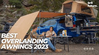 Best Overlanding Awnings 2023 [5 Best Awning for Cars & Overlanding 2023]