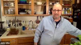 Cooking For Your Kidneys with Chef Vito - Kidney Friendly Soup!