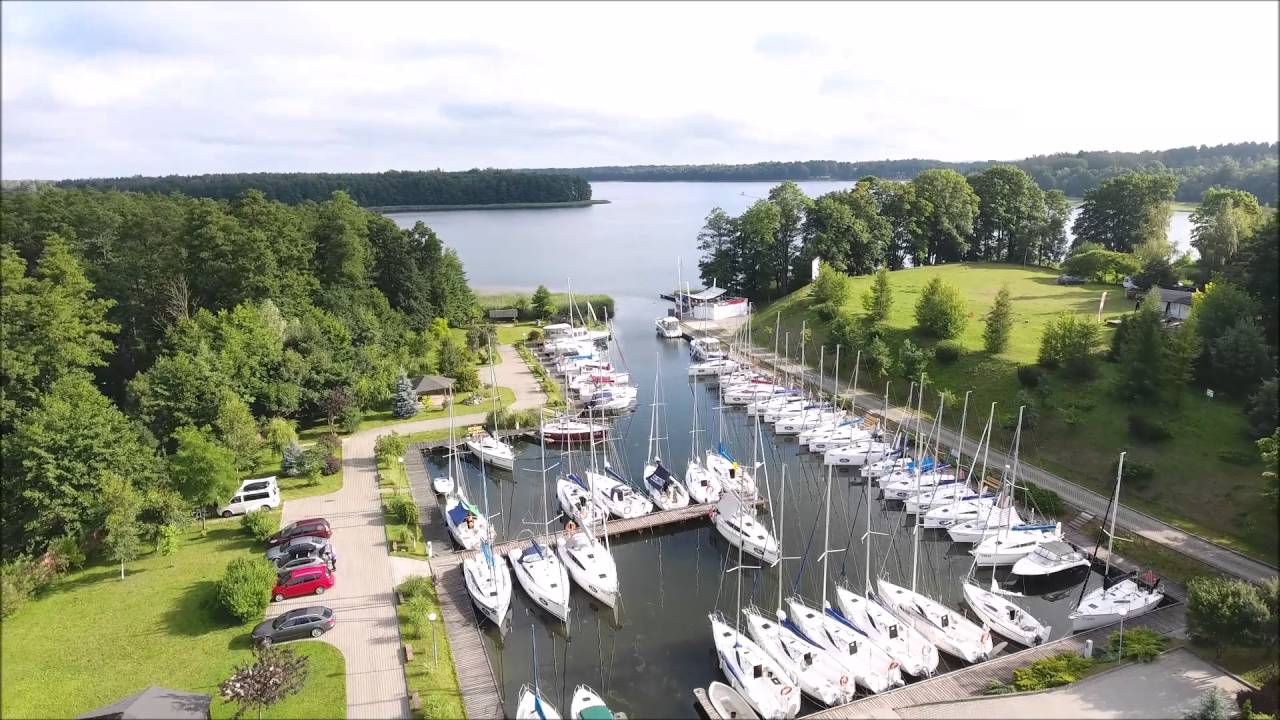 Port Sailor :: Piękna Góra :: Giżycko - YouTube