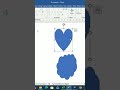 insert gambar di shapes microsoftword #tutorial #microsoftword #microsoftexcel #belajarcomputer