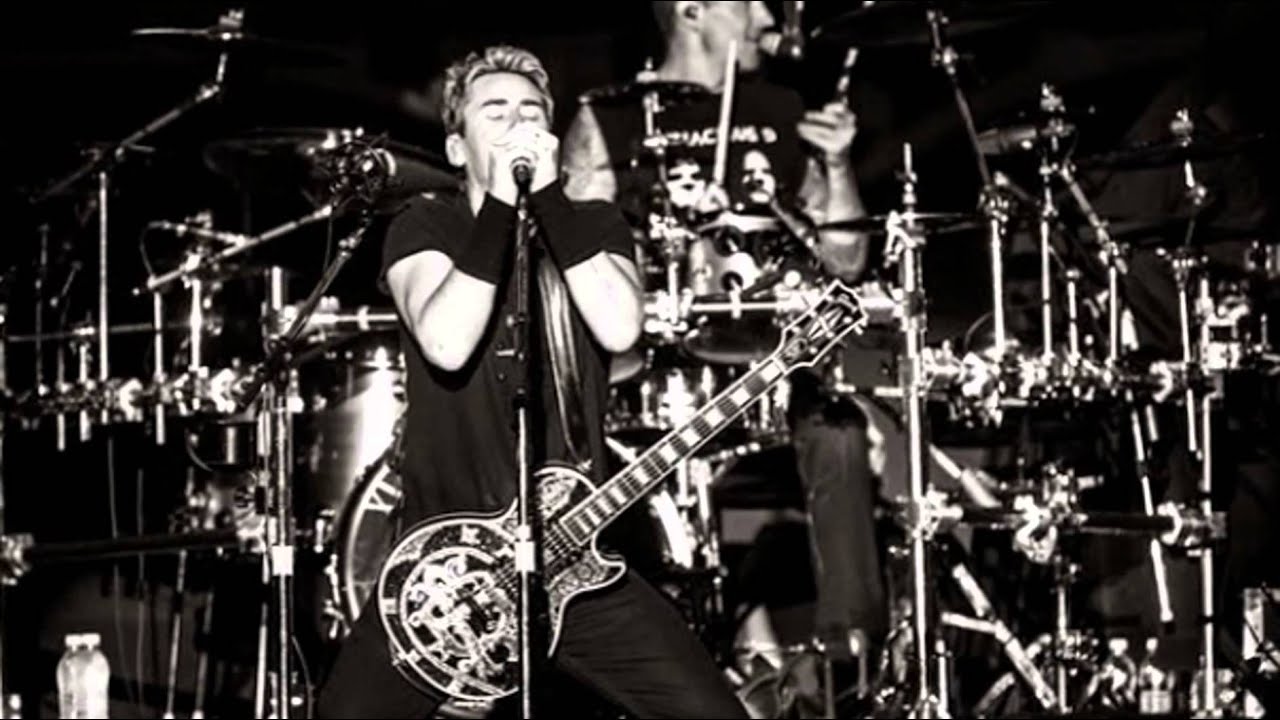 Photograph Nickelback YouTube