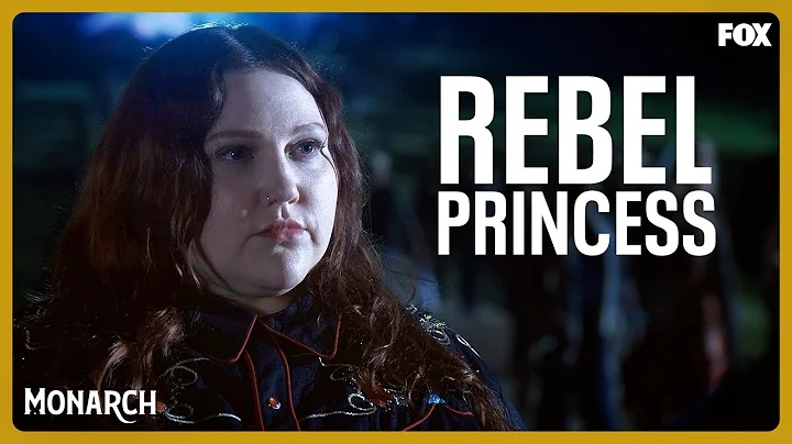 Meet The Rebel Princess: Gigi Tucker-Roman | MONARCH