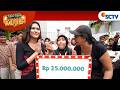 Wih! Bu Pras Berhasil Dapat Hadiah Utama | Tiba-tiba Kuis